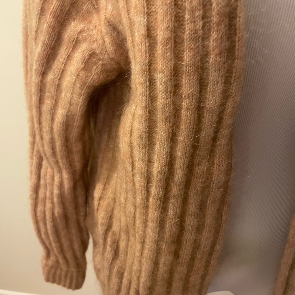 Beautiful Acne Studios mohair/wool/nylon cardigan with pockets - Picture 3 of 13